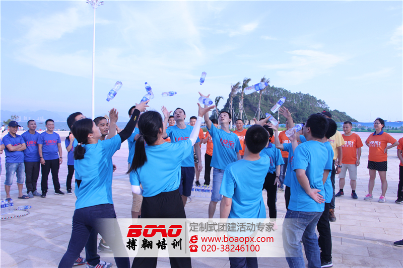 巽寮湾拓展基地|搏翱广州拓展培训公司